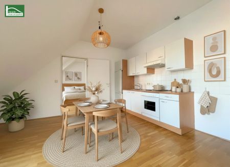 Wohnen im Herzen von Graz – Styria Center - Photo 5