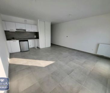 Appartement à louer 1 pièce 39.26m² - Photo 4
