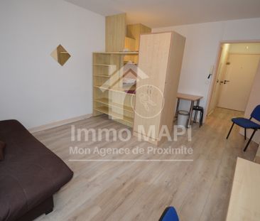 Location Appartement 1 pièce 26m² MONTPELLIER 34000 - Photo 5