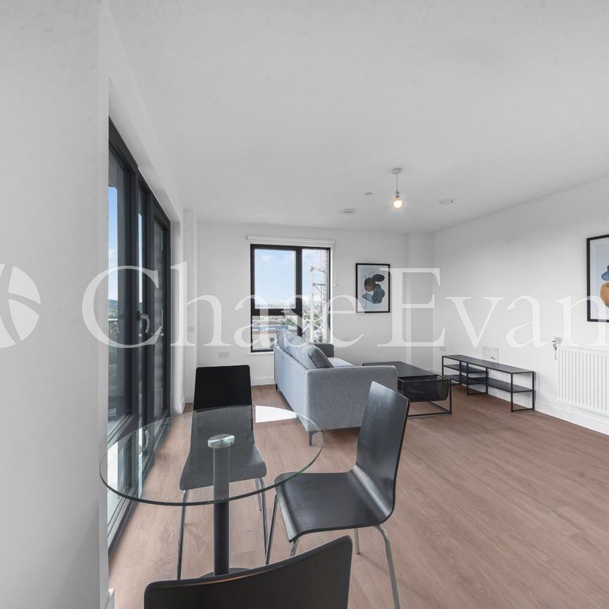 1 bedroom apartment to rent - Photo 1