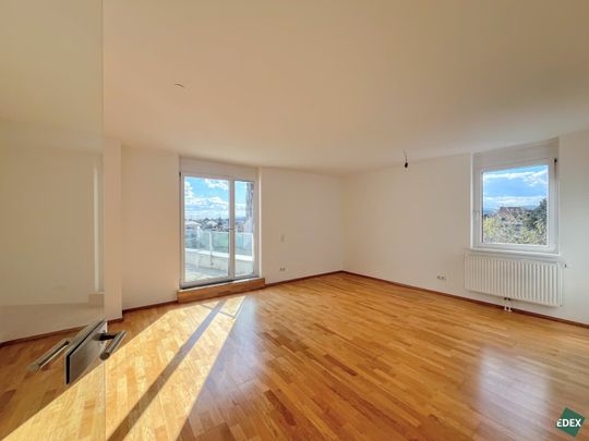 Ruhig wohnen in Döbling – 3 Zimmer, großzügige Terrassen & Klimaanlage - Photo 1