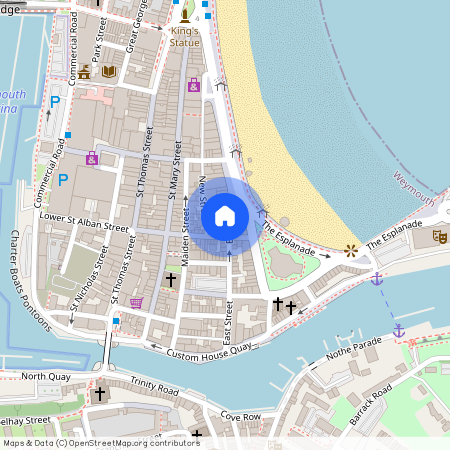 East Street, Weymouth