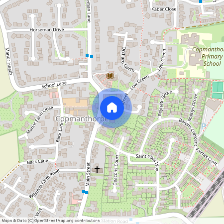 Church Street, Copmanthorpe, YO23