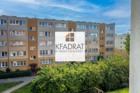 2 pok., 48m2, po remoncie! też dla studentów! - Фото 5