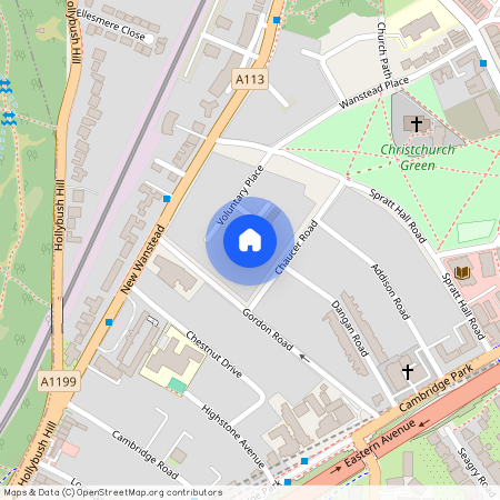 Greenstone Mews, Wanstead