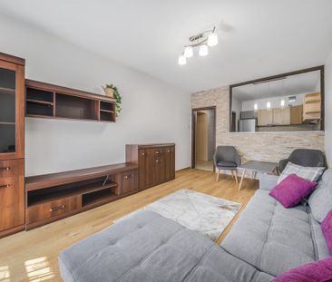 wynajem kawalerki-Białołęka-garaż 30.7 m² - Zdjęcie 1