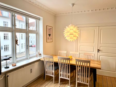 Charmerende lejlighed i hyggelige Øgadekvarteret i Aalborg - Foto 3
