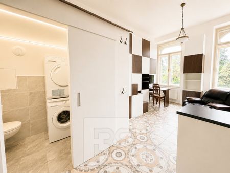 Apartment for rent, 1+KK - Studio, 23m - Photo 3