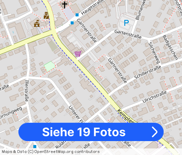 Moderne und gemütliche 4-Zimmer-DG-Wohnung mit sonniger Dachterrass... - Foto 1