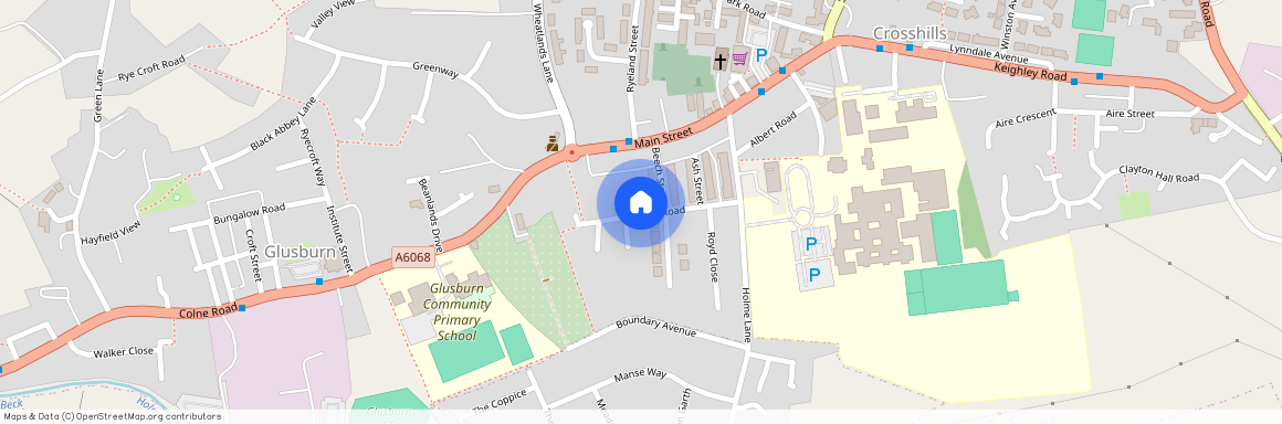 Victoria Road, Keighley