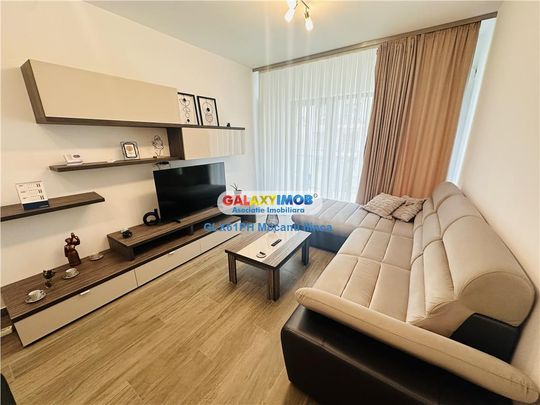 Inchiriere apartament 2 camere, bloc nou, MRS SMART, Albert, Ploiesti - Photo 1