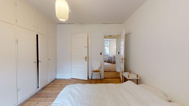 86m² Lejlighed | København K - Photo 1