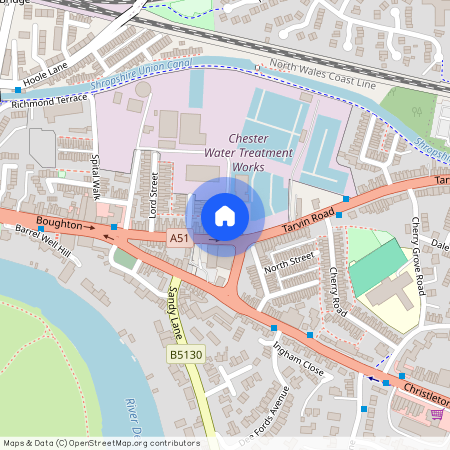 Bulkeley Street, Chester CH3