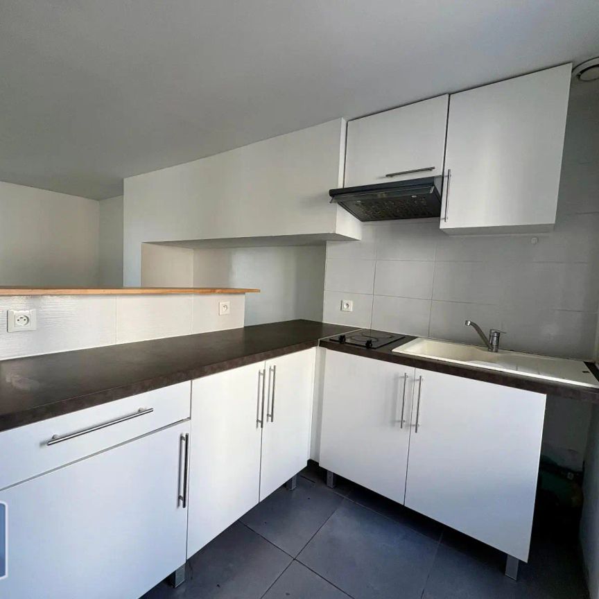 Maison à louer 2 pièces 45.35m² - Photo 1