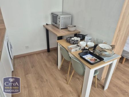 Appartement à louer 1 pièce 29.09m² - Photo 2