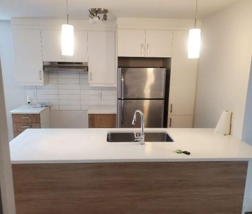 GRAND 3 ½ À LOUER DANS UN IMMEUBLE RECENT – DISPONIBLE 1ER DECEMBRE. - Photo 4