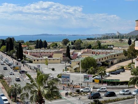 Appartement Cagnes Sur Mer 2 pièce(s) 48 m2 - Photo 5