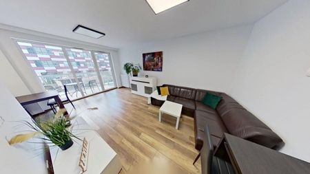 Najem okazjonalny/2 pok./Mokotów/Postępu 54 m² - Zdjęcie 2