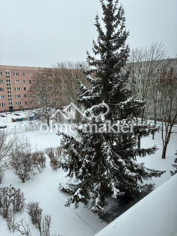 Helle, renovierte Wohnung mit Balkon nahe S-Bahnhof Süd - Foto 4