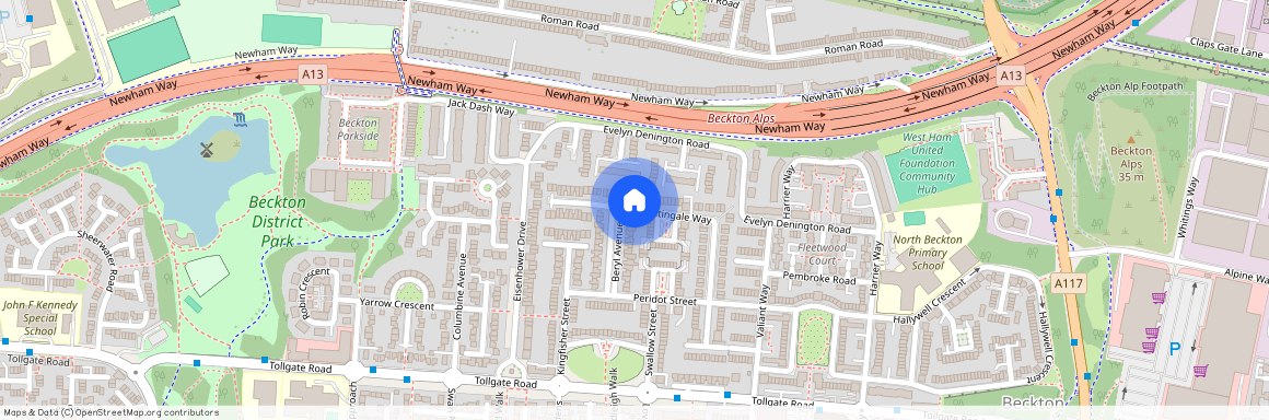 Nightingale Way, London