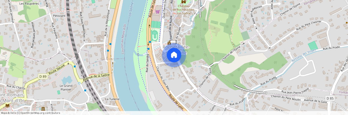 69270, Rochetaillée-Sur-Saône