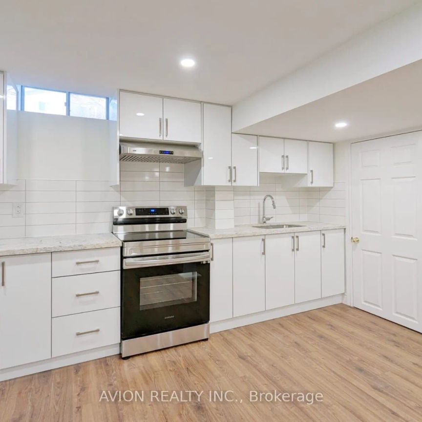 28 Michener Crescent #BSMT - Photo 1