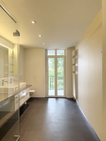 Grosszügige Duplex-/Maisonettewohnung im St. Johann-Quartier! - Photo 2