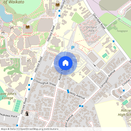 96a Aurora Terrace, Hillcrest, Hamilton City