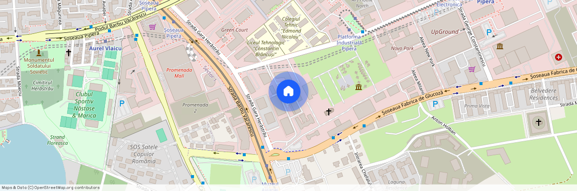 Pipera, Sectorul 2, Bucuresti