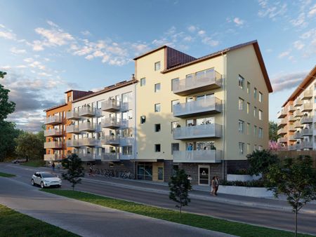 Torpängsgatan 14A, 74130, Knivsta - Foto 2