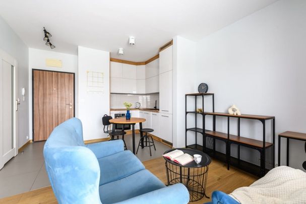 Duży taras | Blisko metra Trocka 31.46 m² - Photo 1