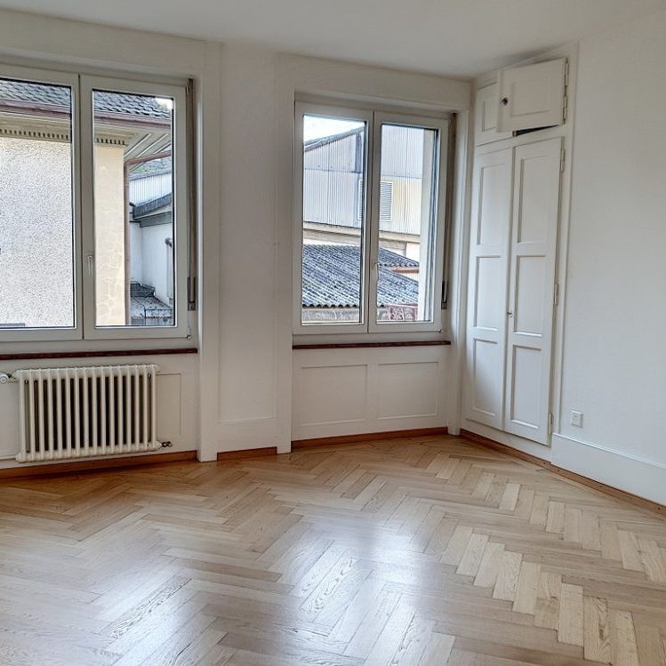 Lumineux logement de 5.5 pièces avec balcon - Photo 1