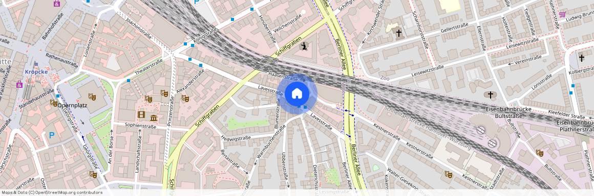 Lavesstraße 67, 30159 Hannover - Mitte