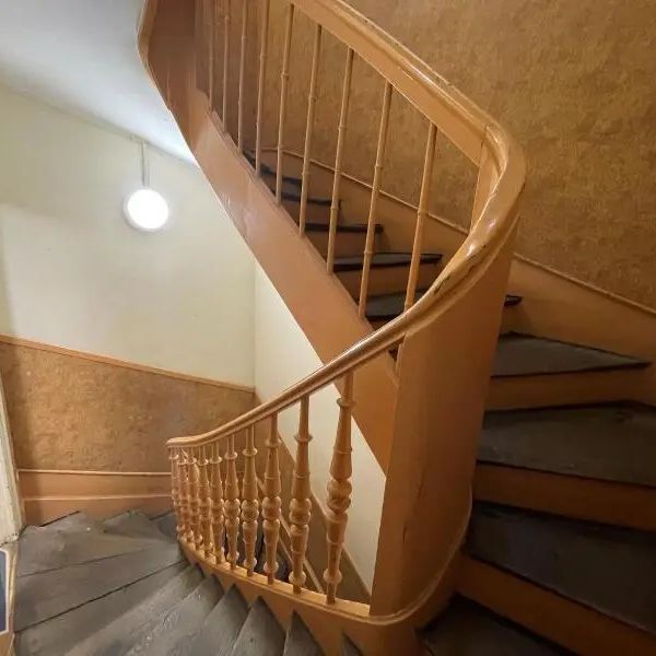 Appartement à louer 2 pièces 19.82m² - Photo 1