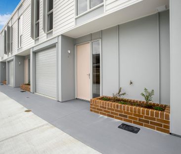 Brand New Coastal Townhouse - Photo 2