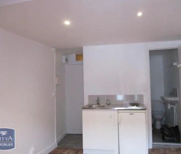 Appartement à louer 1 pièce 15.1m² - Photo 2