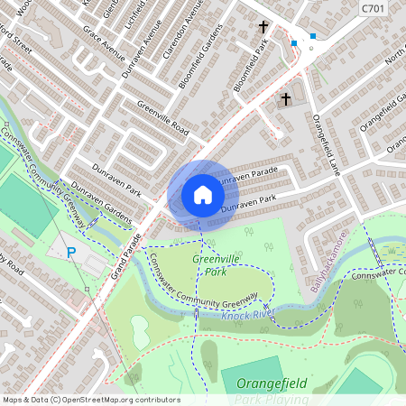 50 Dunraven Park, Belfast, BT5 6BS