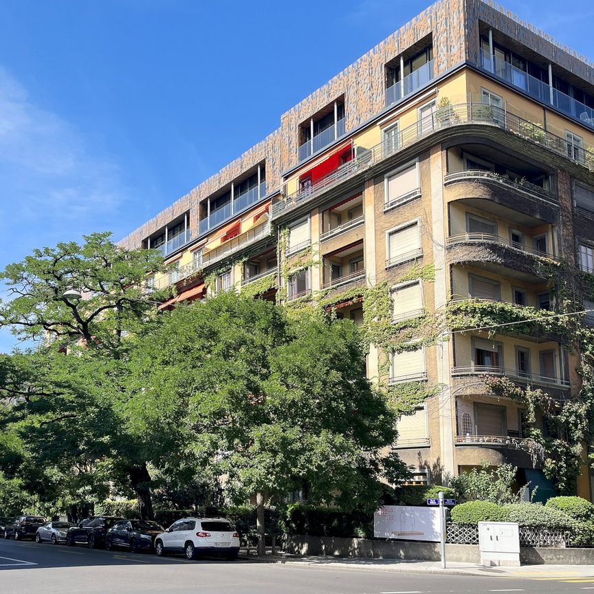 Rue de l' Athénée 35 - Photo 1