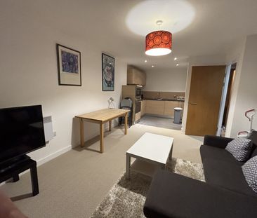1 Bed Flat, Masson Place, M4 - Photo 1