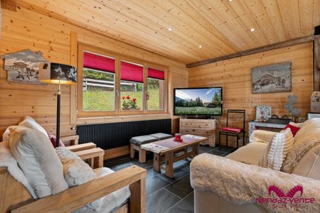 Unique chalet with sauna and jacuzzi, weekly rental - Foto 2