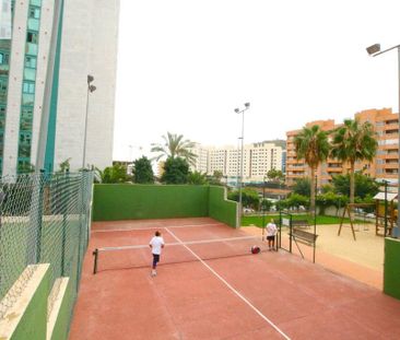 3 room luxury Apartment for rent in Villajoyosa, Valencia - Photo 3