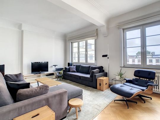 Appartement te huur - Foto 1