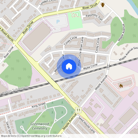 16 Kersey Lane, Halton Hills