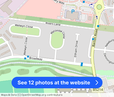 Wycombe Close, Davyhulme, Manchester, M41 - Photo 1