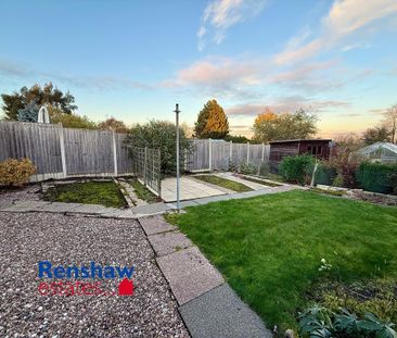 2 bedroom detached bungalow to rent - Photo 1