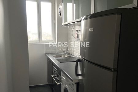 ** LA FAYETTE ** Beau studio lumineux meublé avec goût ! - Photo 2