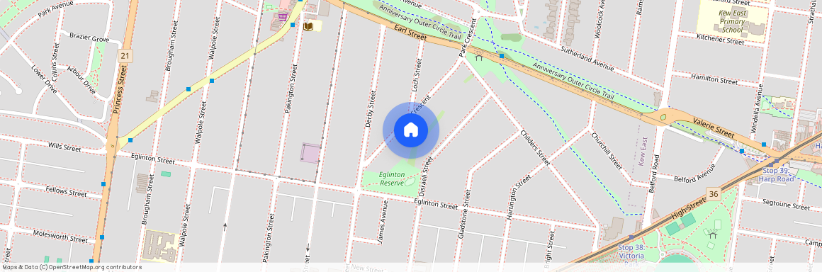 3/20 Park Crescent, Kew VIC 3101