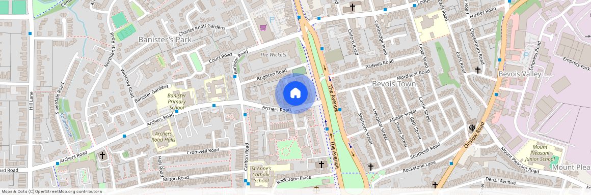 banister park, so15, So15