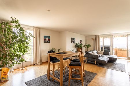 grosszügige Wohnung mit Charme - Foto 4