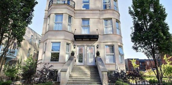 Magnifique condo meublé 3 mois renouvelable Métro Sherbrooke - Photo 2